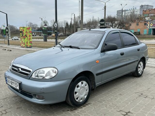 Серый ЗАЗ Сенс, объемом двигателя 1.3 л и пробегом 62 тыс. км за 2800 $, фото 1 на Automoto.ua