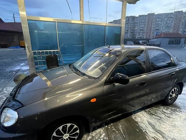 Серый ЗАЗ Сенс, объемом двигателя 1.3 л и пробегом 240 тыс. км за 2200 $, фото 1 на Automoto.ua