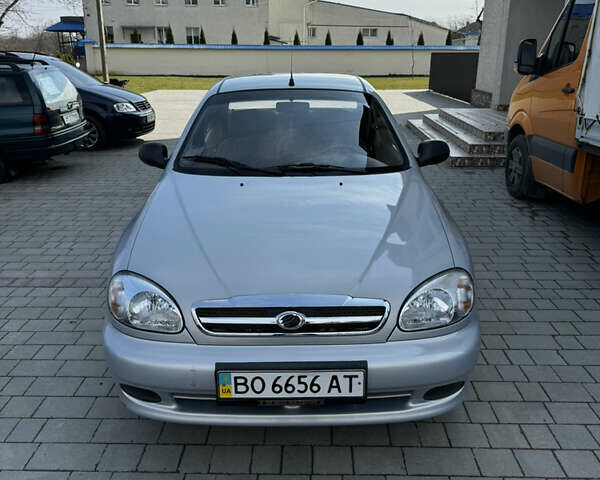 Серый ЗАЗ Сенс, объемом двигателя 1.3 л и пробегом 29 тыс. км за 3899 $, фото 1 на Automoto.ua