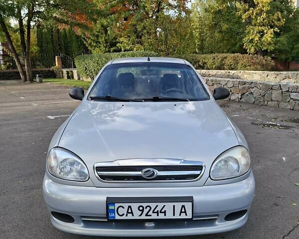 ЗАЗ Сенс 2011 в Черкассах на Automoto.ua Серый ЗАЗ Сенс, объемом двигателя 1.3 л и пробегом 205 тыс. км за 2500 $, фото 1 на Automoto.ua