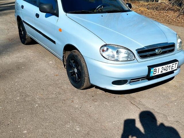 Серый ЗАЗ Сенс, объемом двигателя 1.3 л и пробегом 200 тыс. км за 2200 $, фото 1 на Automoto.ua