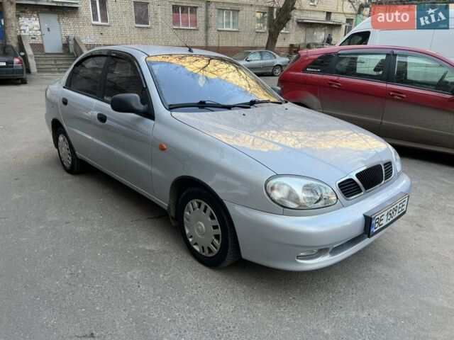 Серый ЗАЗ Сенс, объемом двигателя 1.3 л и пробегом 71 тыс. км за 3000 $, фото 1 на Automoto.ua