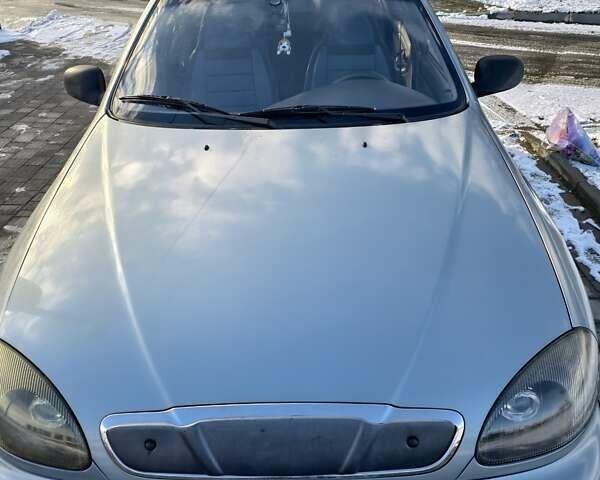 Серый ЗАЗ Сенс, объемом двигателя 1.3 л и пробегом 48 тыс. км за 3900 $, фото 1 на Automoto.ua