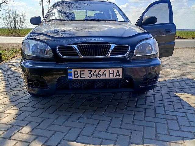 Серый ЗАЗ Сенс, объемом двигателя 1.3 л и пробегом 230 тыс. км за 2750 $, фото 1 на Automoto.ua