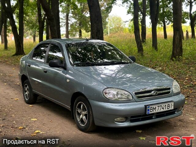 Серый ЗАЗ Сенс, объемом двигателя 1.3 л и пробегом 146 тыс. км за 2399 $, фото 1 на Automoto.ua