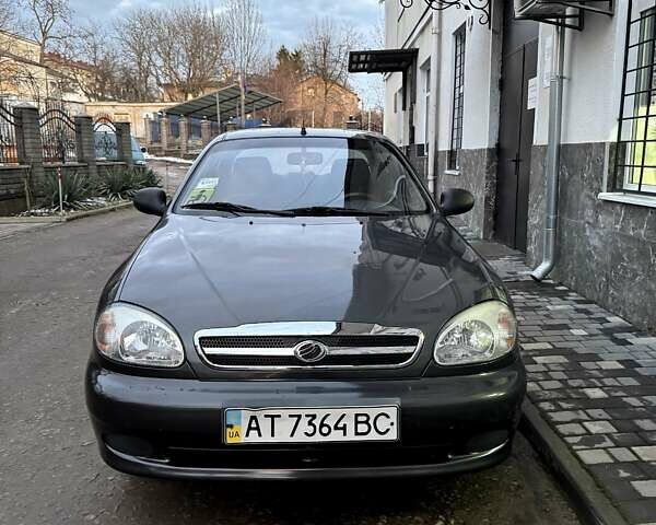 Сірий ЗАЗ Sens, об'ємом двигуна 1.3 л та пробігом 66 тис. км за 2900 $, фото 1 на Automoto.ua