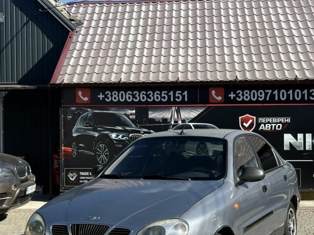 Сірий ЗАЗ Sens, об'ємом двигуна 1.3 л та пробігом 239 тис. км за 1757 $, фото 1 на Automoto.ua