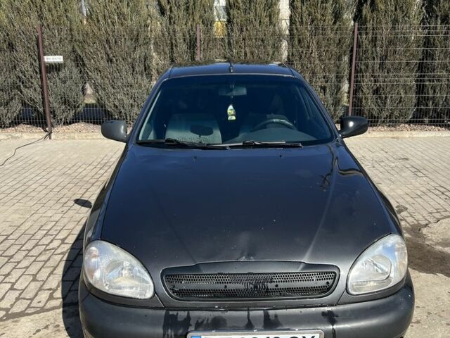 Серый ЗАЗ Сенс, объемом двигателя 1.5 л и пробегом 300 тыс. км за 1900 $, фото 1 на Automoto.ua