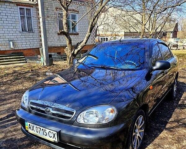 Серый ЗАЗ Сенс, объемом двигателя 1.3 л и пробегом 114 тыс. км за 3000 $, фото 1 на Automoto.ua