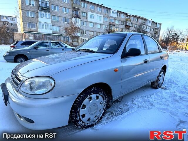 Серый ЗАЗ Сенс, объемом двигателя 1.3 л и пробегом 22000 тыс. км за 1900 $, фото 1 на Automoto.ua