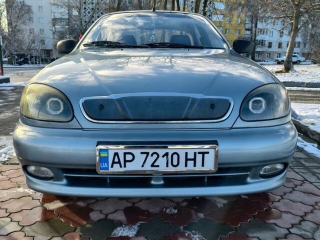 Сірий ЗАЗ Sens, об'ємом двигуна 1.3 л та пробігом 48 тис. км за 2800 $, фото 1 на Automoto.ua