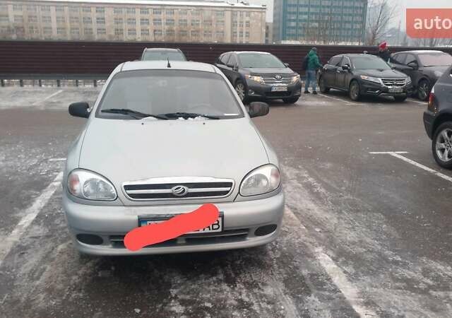 Серый ЗАЗ Сенс, объемом двигателя 1.3 л и пробегом 136 тыс. км за 2600 $, фото 1 на Automoto.ua