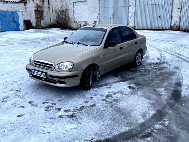 Серый ЗАЗ Сенс, объемом двигателя 1.3 л и пробегом 1200 тыс. км за 2650 $, фото 1 на Automoto.ua