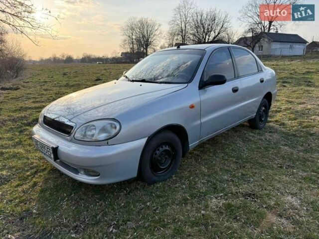 Серый ЗАЗ Сенс, объемом двигателя 1.3 л и пробегом 120 тыс. км за 1800 $, фото 1 на Automoto.ua