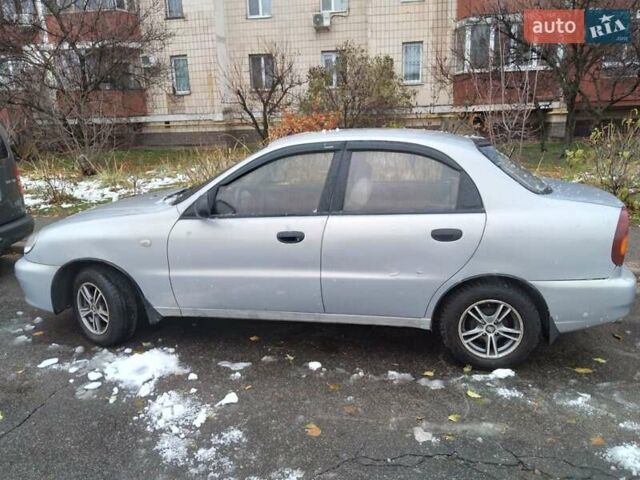 Серый ЗАЗ Сенс, объемом двигателя 1.5 л и пробегом 111 тыс. км за 2000 $, фото 1 на Automoto.ua