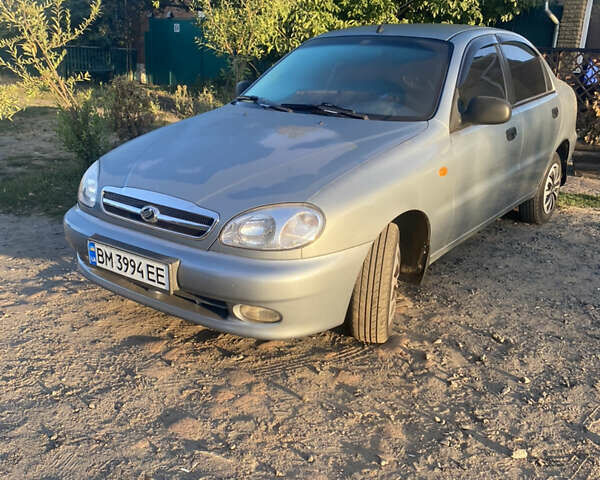 Серый ЗАЗ Сенс, объемом двигателя 0 л и пробегом 147 тыс. км за 1990 $, фото 1 на Automoto.ua