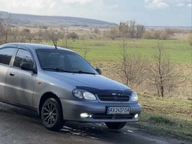 Серый ЗАЗ Сенс, объемом двигателя 1.3 л и пробегом 98 тыс. км за 1900 $, фото 1 на Automoto.ua