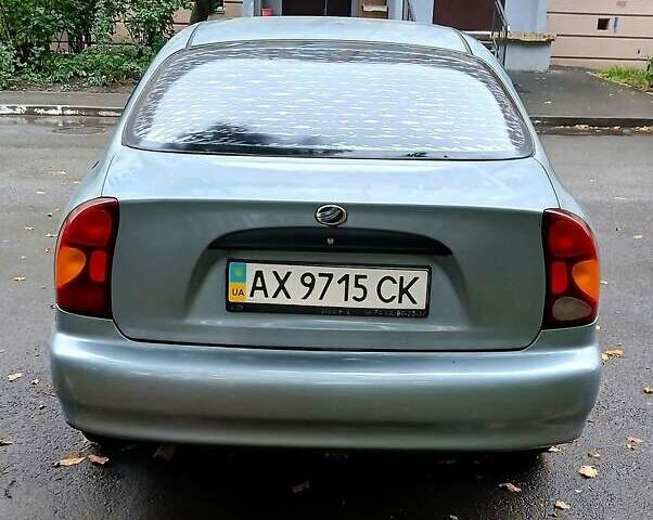 Серый ЗАЗ Сенс, объемом двигателя 1.3 л и пробегом 152 тыс. км за 2100 $, фото 1 на Automoto.ua