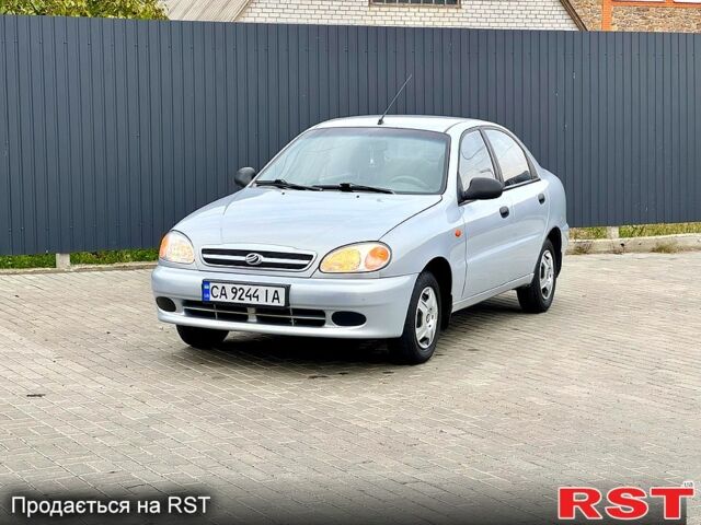 ЗАЗ Sens 2011 у Черкасах на Automoto.ua Сірий ЗАЗ Sens, об'ємом двигуна 1.3 л та пробігом 205 тис. км за 2300 $, фото 1 на Automoto.ua
