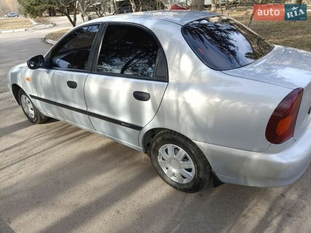 Серый ЗАЗ Сенс, объемом двигателя 1.3 л и пробегом 85 тыс. км за 3300 $, фото 1 на Automoto.ua