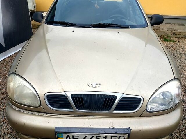 Сірий ЗАЗ Sens, об'ємом двигуна 1.3 л та пробігом 155 тис. км за 1350 $, фото 1 на Automoto.ua