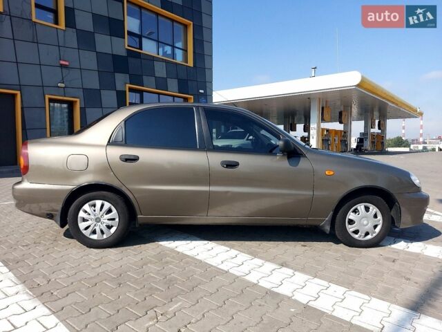 Серый ЗАЗ Сенс, объемом двигателя 1.3 л и пробегом 70 тыс. км за 2650 $, фото 1 на Automoto.ua
