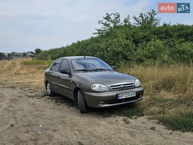 Серый ЗАЗ Сенс, объемом двигателя 1.3 л и пробегом 78 тыс. км за 2750 $, фото 1 на Automoto.ua