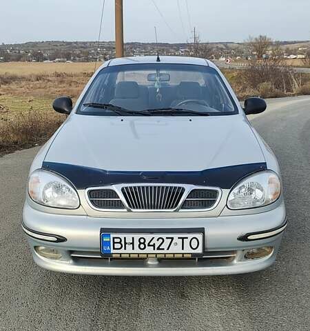 Серый ЗАЗ Сенс, объемом двигателя 1.3 л и пробегом 96 тыс. км за 2100 $, фото 1 на Automoto.ua