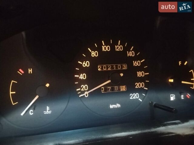 Сірий ЗАЗ Sens, об'ємом двигуна 1.3 л та пробігом 202 тис. км за 2150 $, фото 1 на Automoto.ua