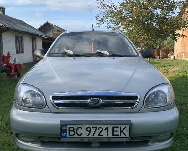 Серый ЗАЗ Сенс, объемом двигателя 1.3 л и пробегом 111 тыс. км за 3400 $, фото 1 на Automoto.ua