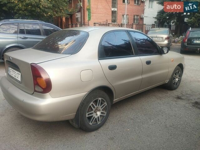 Сірий ЗАЗ Sens, об'ємом двигуна 1.5 л та пробігом 218 тис. км за 2712 $, фото 1 на Automoto.ua