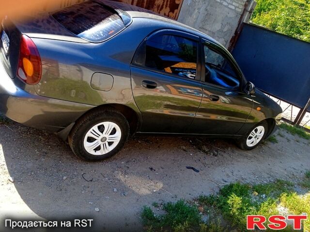 Сірий ЗАЗ Sens, об'ємом двигуна 1.5 л та пробігом 139 тис. км за 2700 $, фото 1 на Automoto.ua