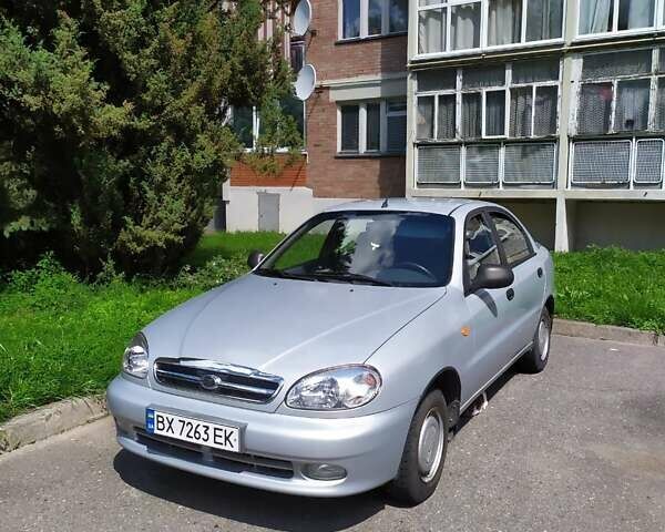 Серый ЗАЗ Сенс, объемом двигателя 1.3 л и пробегом 70 тыс. км за 3300 $, фото 1 на Automoto.ua