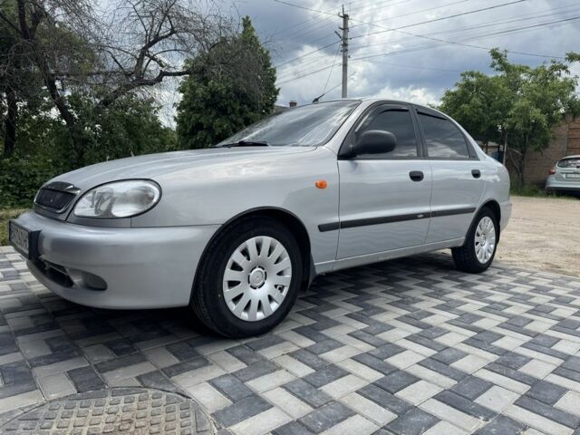 Сірий ЗАЗ Sens, об'ємом двигуна 1.3 л та пробігом 188 тис. км за 2500 $, фото 1 на Automoto.ua