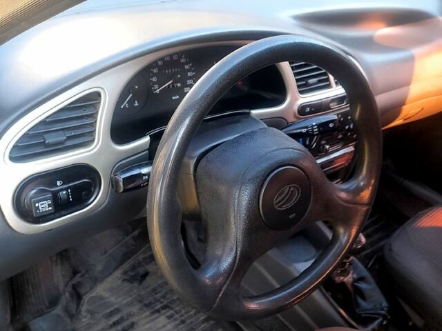 Серый ЗАЗ Сенс, объемом двигателя 1.3 л и пробегом 0 тыс. км за 1900 $, фото 1 на Automoto.ua