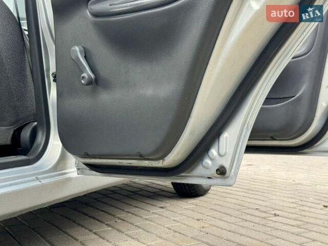 Серый ЗАЗ Сенс, объемом двигателя 1.3 л и пробегом 207 тыс. км за 1999 $, фото 1 на Automoto.ua