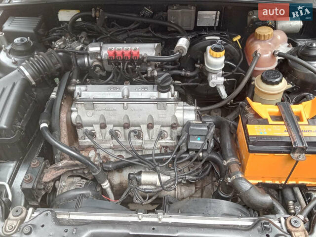 Сірий ЗАЗ Sens, об'ємом двигуна 1.3 л та пробігом 191 тис. км за 2700 $, фото 1 на Automoto.ua