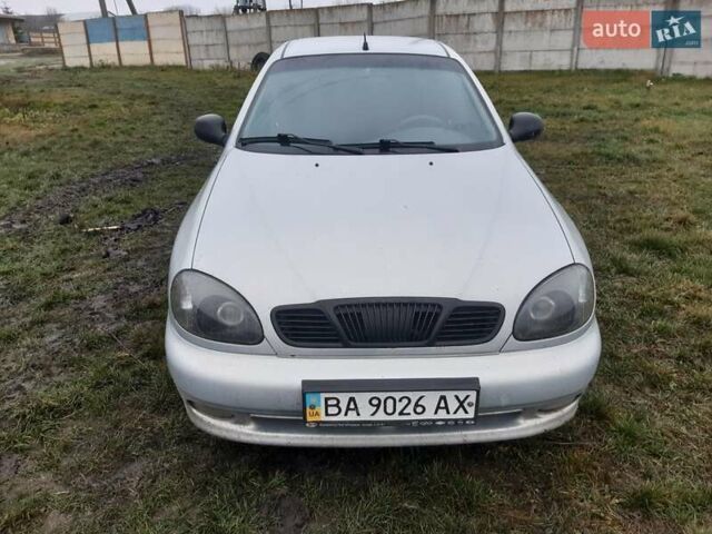 Серый ЗАЗ Сенс, объемом двигателя 1.3 л и пробегом 137 тыс. км за 1900 $, фото 1 на Automoto.ua