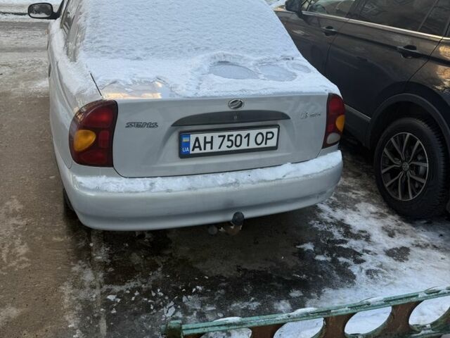 Серый ЗАЗ Сенс, объемом двигателя 1.3 л и пробегом 145 тыс. км за 2000 $, фото 1 на Automoto.ua