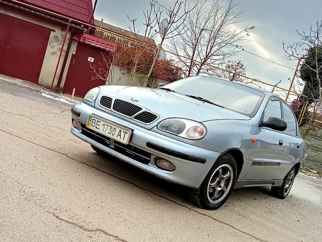 Серый ЗАЗ Сенс, объемом двигателя 1.3 л и пробегом 23800 тыс. км за 1600 $, фото 1 на Automoto.ua