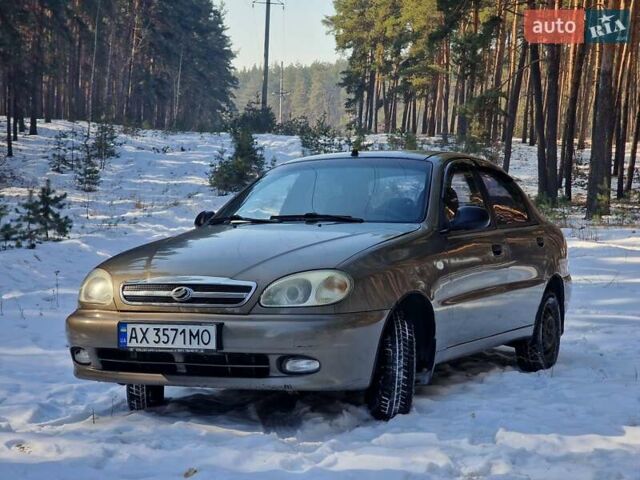 Серый ЗАЗ Сенс, объемом двигателя 1.3 л и пробегом 226 тыс. км за 2850 $, фото 1 на Automoto.ua