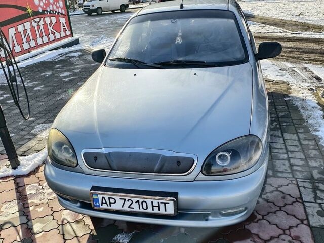 Серый ЗАЗ Сенс, объемом двигателя 1.3 л и пробегом 48 тыс. км за 2600 $, фото 1 на Automoto.ua