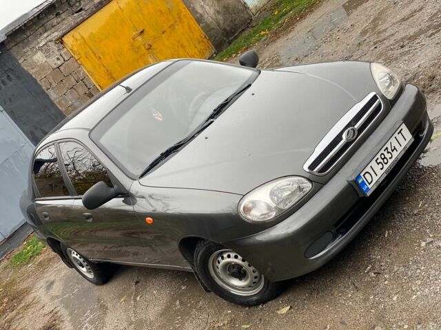 ЗАЗ Сенс 2011 в Каменское - Днепродзержинск на Automoto.ua Серый ЗАЗ Сенс, объемом двигателя 1.3 л и пробегом 154 тыс. км за 1999 $, фото 1 на Automoto.ua