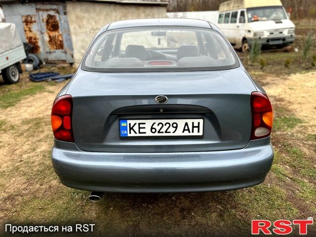 Серый ЗАЗ Сенс, объемом двигателя 1.3 л и пробегом 89 тыс. км за 2500 $, фото 1 на Automoto.ua