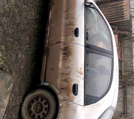 Сірий ЗАЗ Sens, об'ємом двигуна 1.5 л та пробігом 190 тис. км за 710 $, фото 1 на Automoto.ua