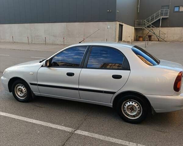 Сірий ЗАЗ Sens, об'ємом двигуна 1.3 л та пробігом 98 тис. км за 3100 $, фото 1 на Automoto.ua