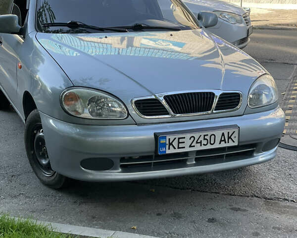 ЗАЗ Сенс 2012 в Днепре (Днепропетровске) на Automoto.ua Серый ЗАЗ Сенс, объемом двигателя 1.3 л и пробегом 103 тыс. км за 2450 $, фото 1 на Automoto.ua