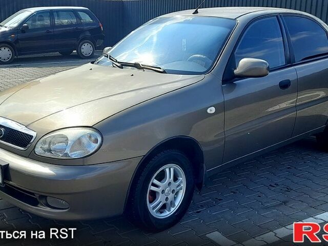 Сірий ЗАЗ Sens, об'ємом двигуна 1.3 л та пробігом 183 тис. км за 2650 $, фото 1 на Automoto.ua