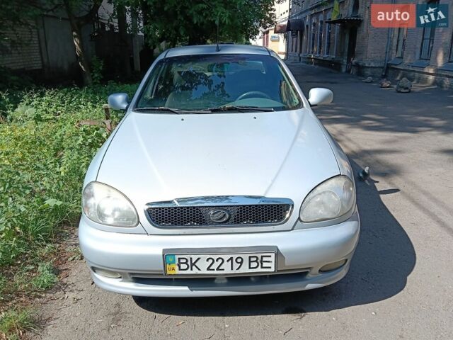Сірий ЗАЗ Sens, об'ємом двигуна 1.3 л та пробігом 170 тис. км за 2500 $, фото 1 на Automoto.ua