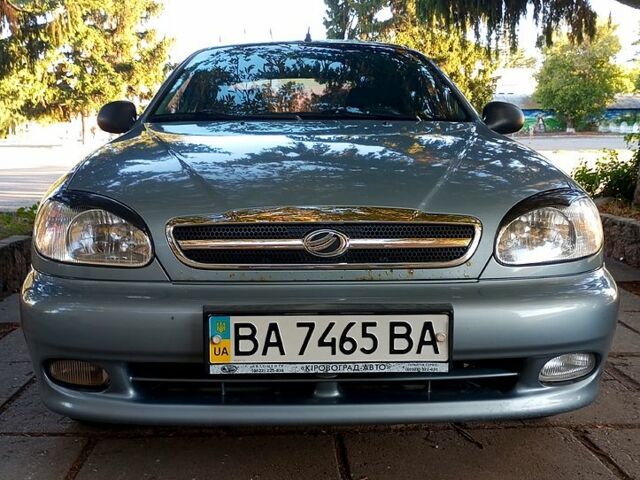 Серый ЗАЗ Сенс, объемом двигателя 1.3 л и пробегом 117 тыс. км за 3200 $, фото 1 на Automoto.ua